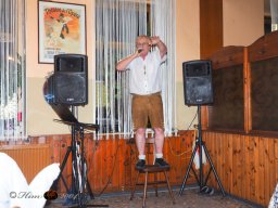 Der Dornbacher im GH Timo am 11.10.2025